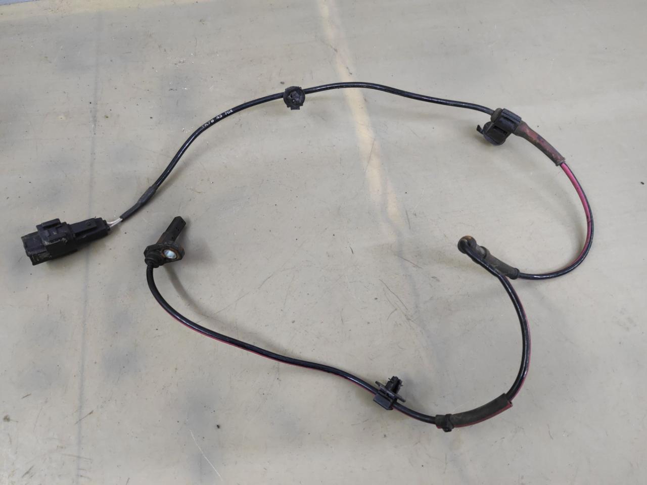 датчик ABS Mazda CX-9 2 поколение TC 2020, 2.5 л., PY-VPS, бензин, АКПП, внедорожник 5 дв., полный привод, TK784370X - фото №1