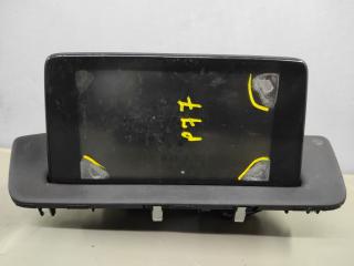 блок управления мультимедия Mazda CX-9 2 поколение TC 2017, 2.5 л., PY-VPS, бензин, АКПП, серый, передний привод, TK78669C0B, TK4855221