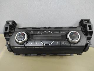блок управления печки / климат-контроля Mazda CX-9 2 поколение TC 2017, 2.5 л., PY-VPS, бензин, АКПП, серый, передний привод, TK8061190C