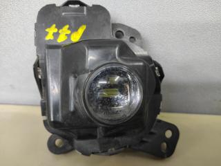 фара противотуманная левая Mazda CX-9 2 поколение TC 2017, 2.5 л., PY-VPS, бензин, АКПП, серый, передний привод, MDE1314224L