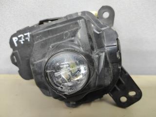 фара противотуманная правая Mazda CX-9 2 поколение TC 2017, 2.5 л., PY-VPS, бензин, АКПП, серый, передний привод, MDE1314224R