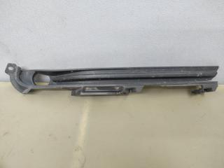 рамка фары противотуманной левой Mazda CX-9 2 поколение TC 2017, 2.5 л., PY-VPS, бензин, АКПП, серый, передний привод