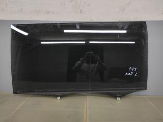 стекло двери задней левой Toyota Sienna 3 поколение 2014, 3.5 л., 2GR-FE, бензин, АКПП, черный, передний привод