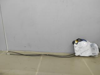 замок двери сдвижной Toyota Sienna 3 поколение 2014, 3.5 л., 2GR-FE, бензин, АКПП, черный, передний привод