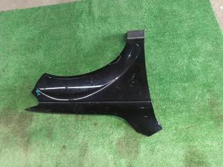 крыло переднее правое Audi Q7 4L [рестайлинг] 4LB 2012, 3.0 л., TFSI, CJWB, бензин, АКПП, черный, внедорожник 5 дв., полный привод