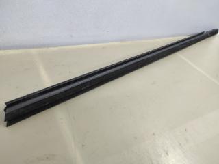 молдинг стекла Toyota Sienna 3 поколение 2014, 3.5 л., 2GR-FE, бензин, АКПП, черный, передний привод