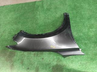 крыло переднее правое Mazda CX-9 2 поколение TC 2017, 2.5 л., PY-VPS, бензин, АКПП, серый, передний привод