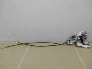 замок двери сдвижной Toyota Sienna 3 поколение 2014, 3.5 л., 2GR-FE, бензин, АКПП, черный, передний привод