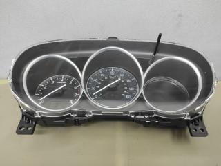 щиток приборов (приборная панель) Mazda CX-9 2 поколение TC 2017, 2.5 л., PY-VPS, бензин, АКПП, серый, передний привод, TK4955430, KA162KT174