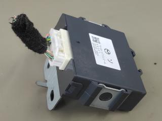 блок управления парктрониками Mazda CX-9 2 поколение TC 2017, 2.5 л., PY-VPS, бензин, АКПП, серый, передний привод, TK4867UU0A