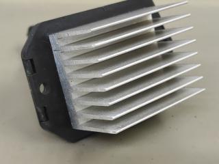 сопротивление печки Mazda CX-9 2 поколение TC 2017, 2.5 л., PY-VPS, бензин, АКПП, серый, передний привод