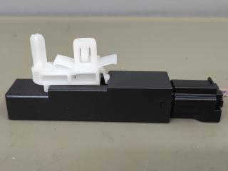 Антенна системы комфортного доступа Mazda CX-9 2 поколение TC 2017, 2.5 л., PY-VPS, бензин, АКПП, серый, передний привод, KD45676NXA, 160523