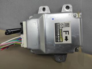 блок управления ручником Mazda CX-9 2 поколение TC 2017, 2.5 л., PY-VPS, бензин, АКПП, серый, передний привод, TK78437E1B