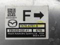 блок управления ручником Mazda CX-9 2 поколение TC 2017, 2.5 л., PY-VPS, бензин, АКПП, серый, передний привод, TK78437E1B - фото №3