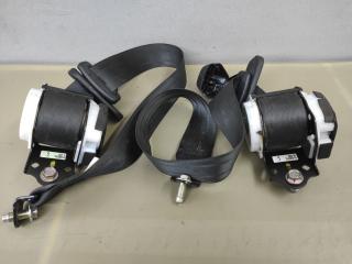 ремень безопасности Mazda CX-9 2 поколение TC 2017, 2.5 л., PY-VPS, бензин, АКПП, серый, передний привод