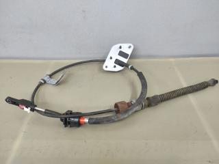 трос кулисы КПП Mazda CX-9 2 поколение TC 2017, 2.5 л., PY-VPS, бензин, АКПП, серый, передний привод