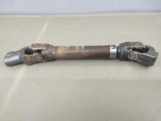 рулевой карданчик Mazda CX-9 2 поколение TC 2017, 2.5 л., PY-VPS, бензин, АКПП, серый, передний привод