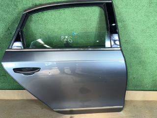 дверь задняя правая Volkswagen Passat (USA) 1 поколение [рестайлинг] 2017, 1.8 л., CPRA, бензин, АКПП, седан, передний привод