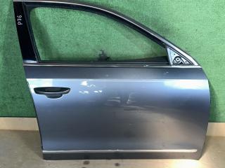 дверь передняя правая Volkswagen Passat (USA) 1 поколение [рестайлинг] 2017, 1.8 л., CPRA, бензин, АКПП, седан, передний привод