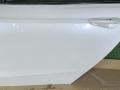 дверь задняя левая Ford Fusion (USA) 2 поколение 2013, 1.6 л., бензин, АКПП, белый перламутр, седан, передний привод - фото №2