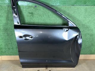 дверь передняя правая Mazda CX-9 2 поколение TC 2017, 2.5 л., PY-VPS, бензин, АКПП, серый, передний привод, S5267, TK4858010