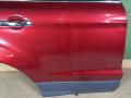 дверь задняя правая Ford Escape 3 поколение C520 2014, 1.6 л., бензин, АКПП, красный, передний привод - фото №2
