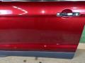 дверь передняя левая Ford Escape 3 поколение C520 2014, 1.6 л., бензин, АКПП, красный, передний привод - фото №2