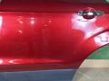 дверь задняя левая Ford Escape 3 поколение C520 2014, 1.6 л., бензин, АКПП, красный, передний привод - фото №3