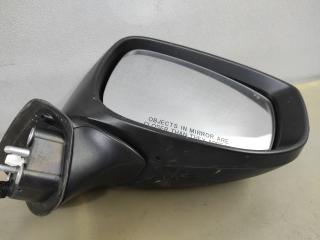 зеркало наружное правое Mazda CX-9 2 поколение TC 2017, 2.5 л., PY-VPS, бензин, АКПП, серый, передний привод, E4044877