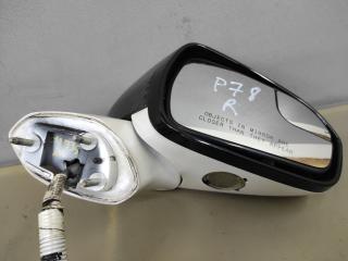 зеркало наружное правое Ford Fusion (USA) 2 поколение 2013, 1.6 л., бензин, АКПП, белый перламутр, седан, передний привод