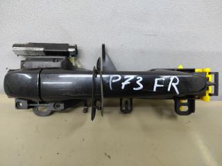 ручка наружная Toyota Sienna 3 поколение 2014, 3.5 л., 2GR-FE, бензин, АКПП, черный, передний привод