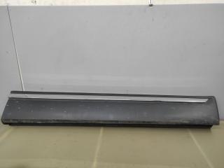 молдинг двери передней правой Mazda CX-9 2 поколение TC 2017, 2.5 л., PY-VPS, бензин, АКПП, серый, передний привод, TK4951RA1