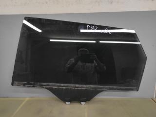 стекло двери задней левой Mazda CX-9 2 поколение TC 2017, 2.5 л., PY-VPS, бензин, АКПП, серый, передний привод