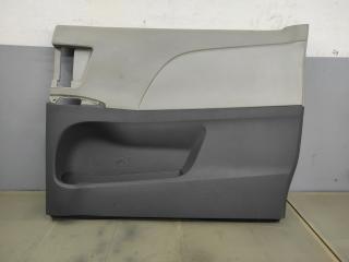 обшивка двери задняя правая Toyota Sienna 3 поколение 2014, 3.5 л., 2GR-FE, бензин, АКПП, черный, передний привод