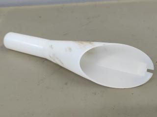 горловина топливного бака Ford Fusion (USA) 2 поколение 2013, 1.6 л., бензин, АКПП, белый перламутр, седан, передний привод, 8U5A17B068AD