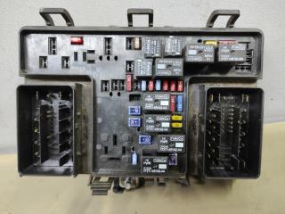 блок предохранителей Ford Fusion (USA) 2 поколение 2013, 1.6 л., бензин, АКПП, белый перламутр, седан, передний привод