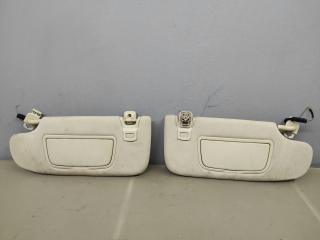 козырек солнцезащитный Ford Fusion (USA) 2 поколение 2013, 1.6 л., бензин, АКПП, белый перламутр, седан, передний привод