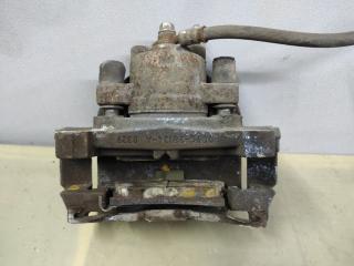 суппорт передний правый Ford Fusion (USA) 2 поколение 2013, 1.6 л., бензин, АКПП, белый перламутр, седан, передний привод, DG9C2B134A, DG9C2B134A0329