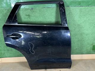 дверь задняя правая Mazda CX-9 2 поколение TC 2020, 2.5 л., PY-VPS, бензин, АКПП, внедорожник 5 дв., полный привод