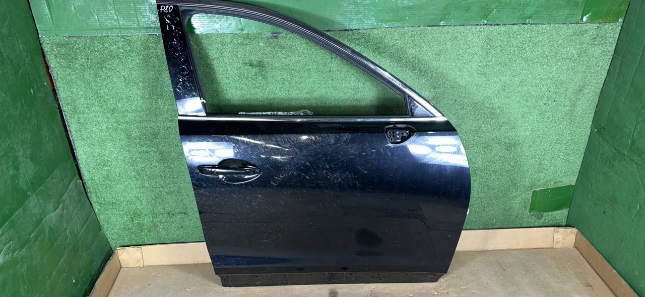 дверь передняя правая Mazda CX-9 2 поколение TC 2020, 2.5 л., PY-VPS, бензин, АКПП, внедорожник 5 дв., полный привод - фото №1