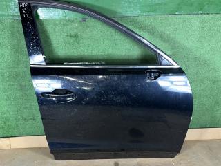 дверь передняя правая Mazda CX-9 2 поколение TC 2020, 2.5 л., PY-VPS, бензин, АКПП, внедорожник 5 дв., полный привод