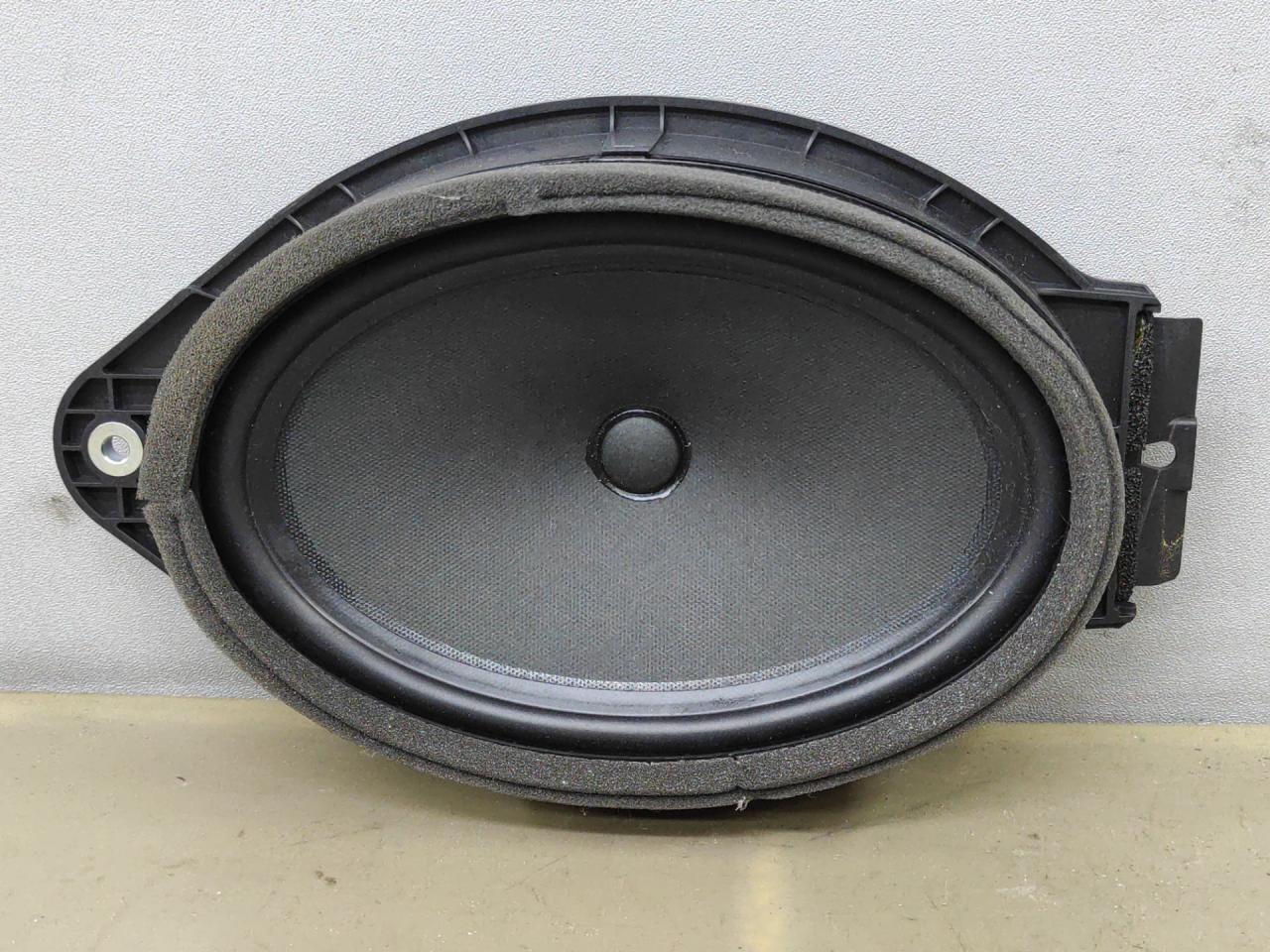 динамик двери GMC Terrain 2 поколение 2020, 2.0 л., бензин, АКПП, темно-серый (графит), передний привод, 84156556 - фото №1