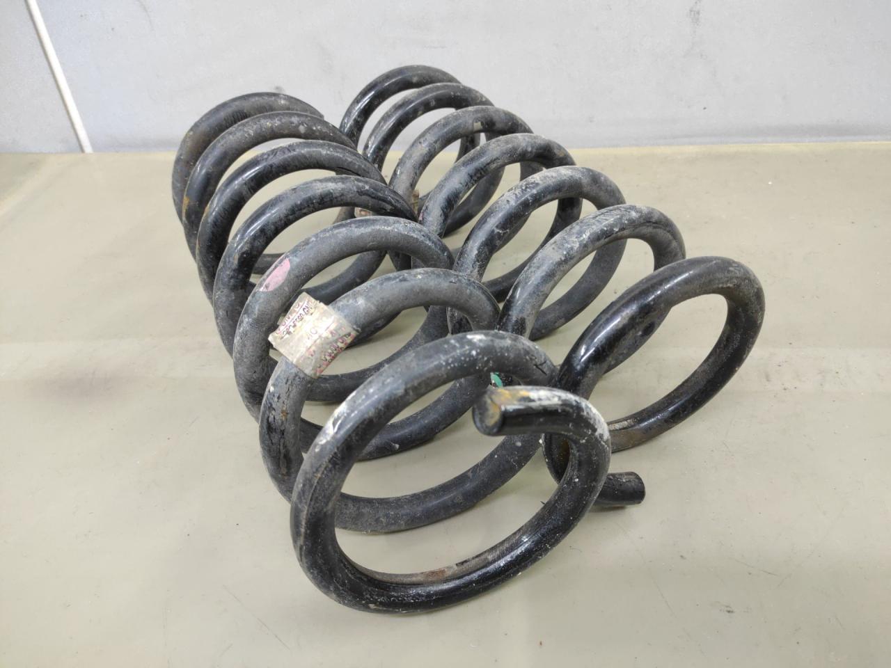 пружина задняя Ford Fusion (USA) 2 поколение 2013, 1.6 л., бензин, АКПП, белый перламутр, седан, передний привод, DG9C5560GND - фото №1