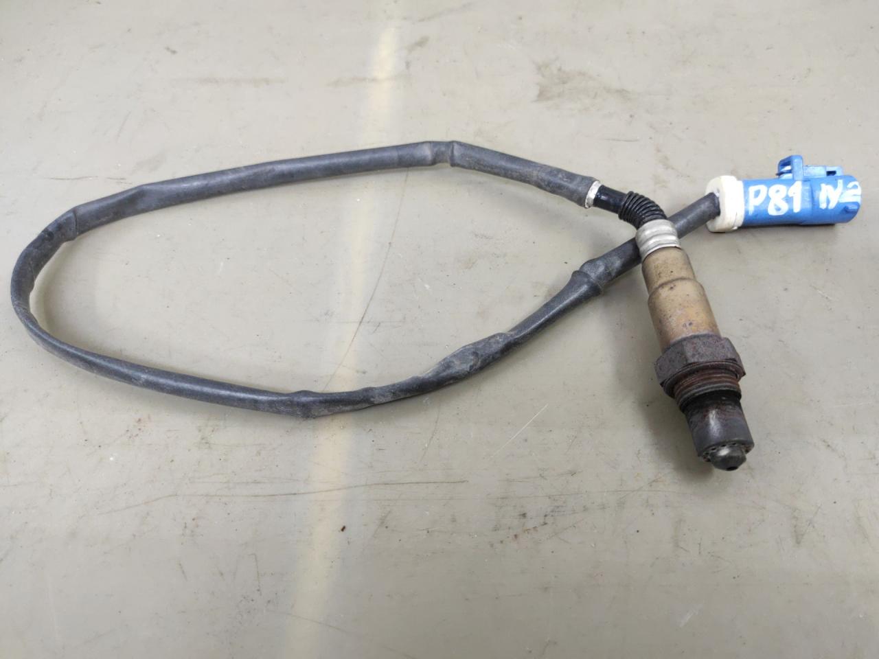 лямбда-зонд Ford Escape 3 поколение C520 2014, 1.6 л., бензин, АКПП, красный, передний привод - фото №1