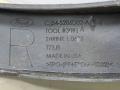 накладка колесной арки задний правый Ford Escape 3 поколение C520 2014, 1.6 л., бензин, АКПП, красный, передний привод, CJ54S286X02A - фото №6