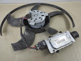 вентилятор радиатора Ford Escape 3 поколение C520 2014, 1.6 л., бензин, АКПП, красный, передний привод