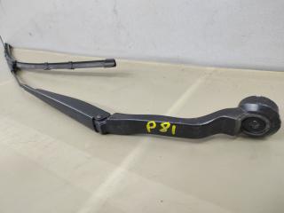 щеткодержатель (поводок стеклоочистителя, дворник) Ford Escape 3 поколение C520 2014, 1.6 л., бензин, АКПП, красный, передний привод