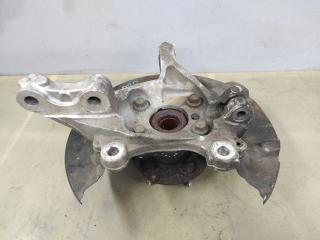 кулак поворотный правый Ford Fusion (USA) 2 поколение 2013, 1.6 л., бензин, АКПП, белый перламутр, седан, передний привод