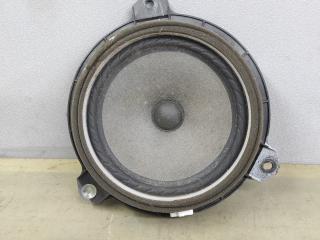 динамик двери Toyota RAV4 3 поколение (XA30) [рестайлинг] 2009, 3.5 л., 2GR-FE, бензин, АКПП, серебристый, внедорожник 5 дв., полный привод, 86160AC290, EAS16P662A4