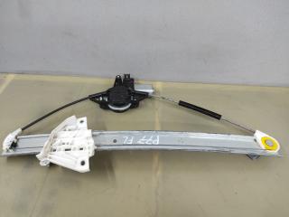 стеклоподъемник электрический передний левый Mazda CX-9 2 поколение TC 2017, 2.5 л., PY-VPS, бензин, АКПП, серый, передний привод